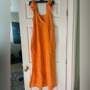 Magaschoni Maxi Dress